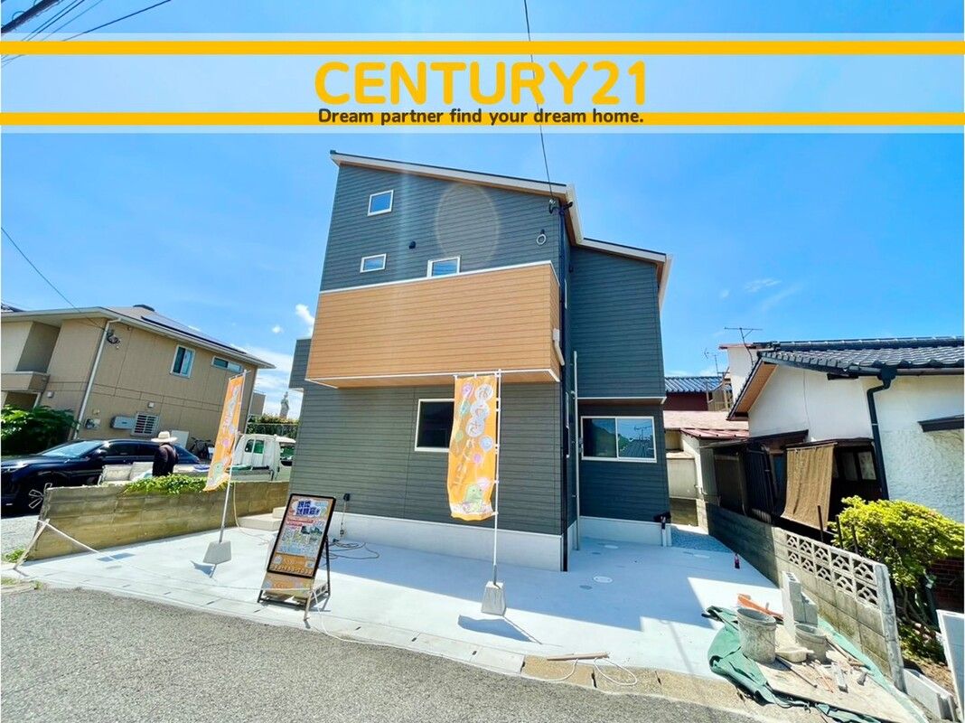 New 3LDK House in Kitakyushu Yukawa Shinmachi, Fukuoka - Thumbnail 3