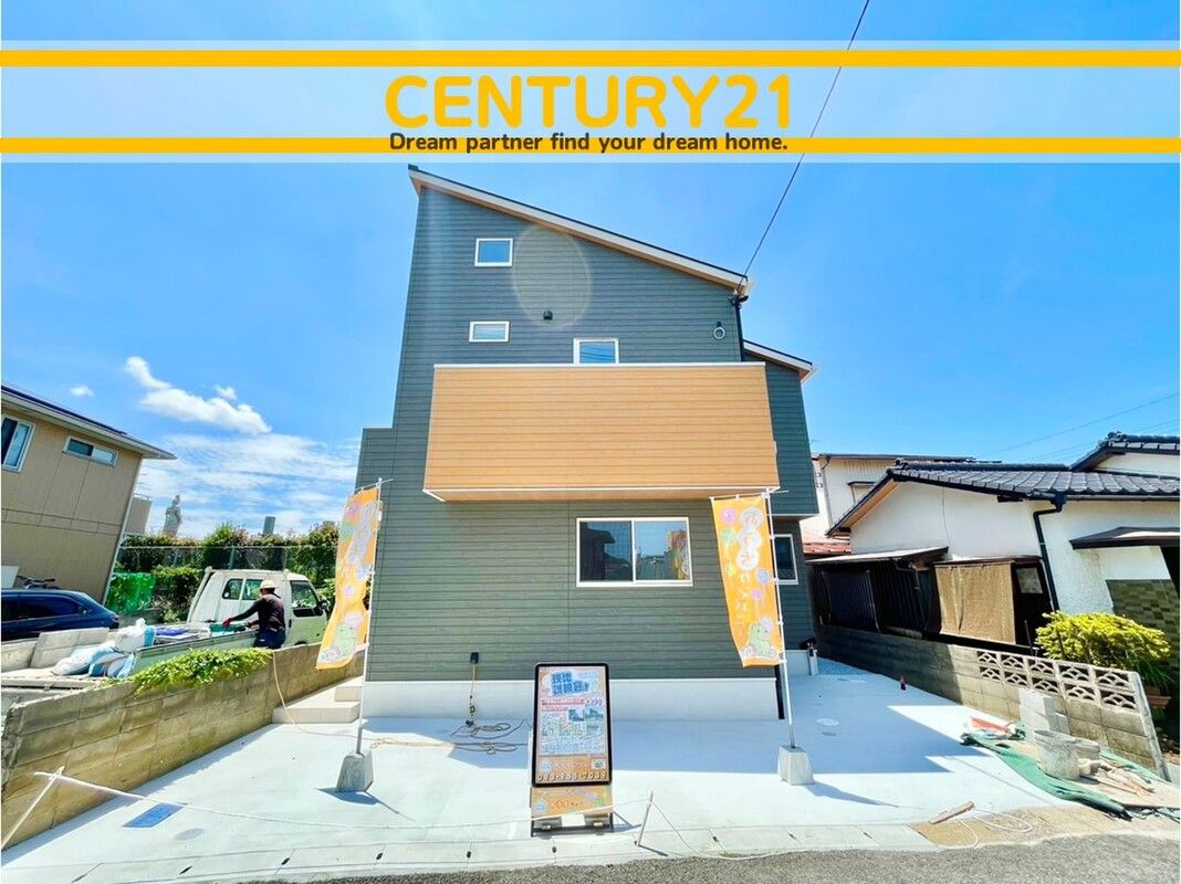 New 3LDK House in Kitakyushu Yukawa Shinmachi, Fukuoka - Thumbnail 2