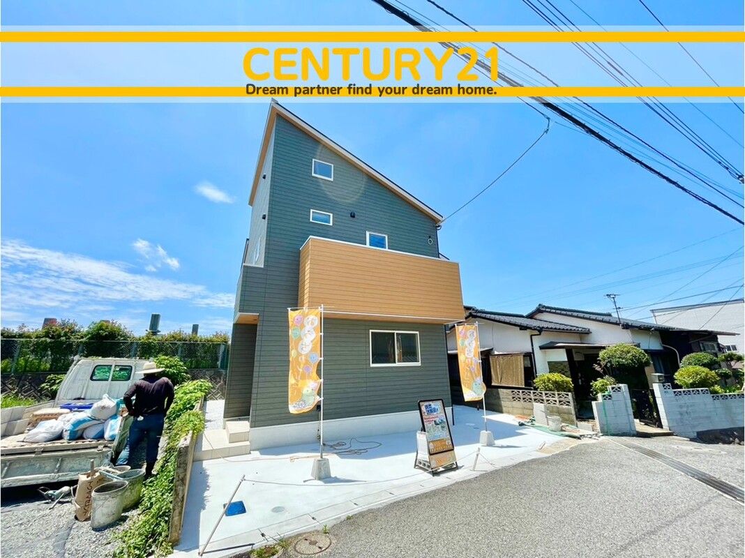 New 3LDK House in Kitakyushu Yukawa Shinmachi, Fukuoka - Thumbnail 4