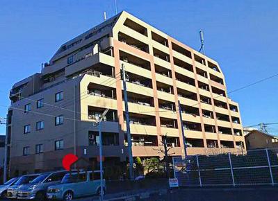 3LDK Apartment near Ichinowari Station, Kasukabe — Image 2, Kasukabe, Saitama