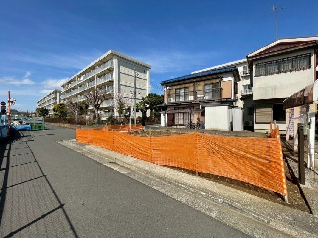 Corner Lot for Custom Home Build in Kawasaki, Kanagawa - Thumbnail 2