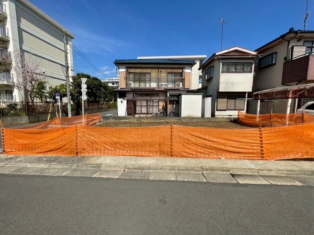 Corner Lot for Custom Home Build in Kawasaki, Kanagawa - Thumbnail 4
