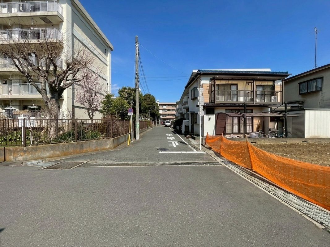 Corner Lot for Custom Home Build in Kawasaki, Kanagawa - Thumbnail 3
