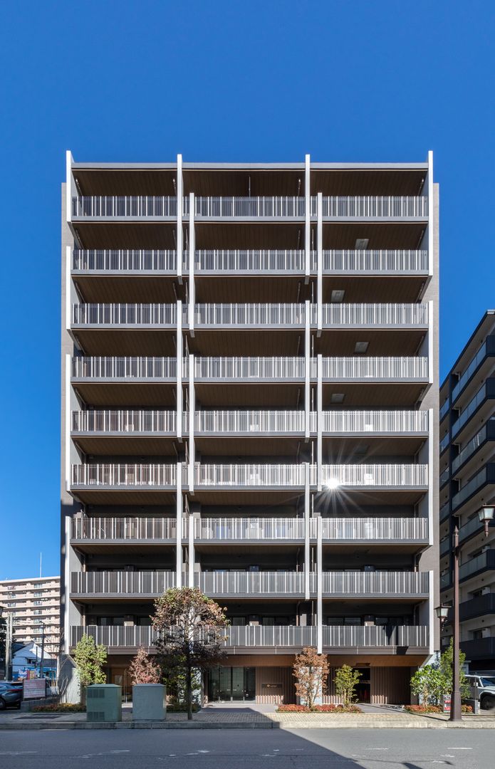 Ranka Kawagoe Michimachi New Build Condo in Central Kawagoe - Thumbnail 2