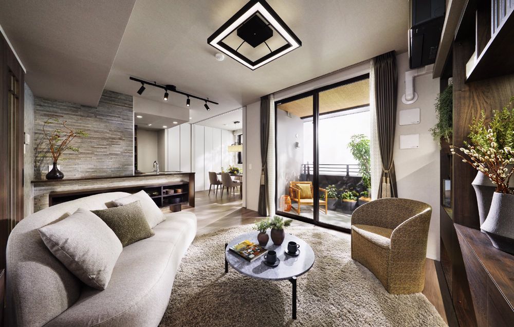 Ranka Kawagoe Michimachi New Build Condo in Central Kawagoe - Thumbnail 4