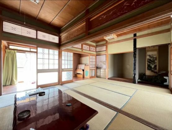 6DK Steel House for Sale in Oita City, 800,000 Yen - Thumbnail 3
