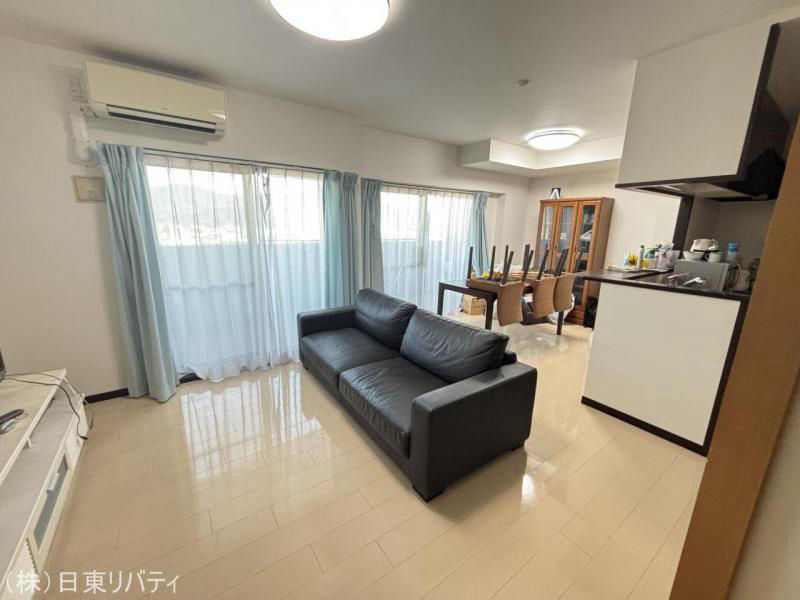 3LDK Apartment in Hiroshima with Balcony Near Mukainada Station - Thumbnail 3