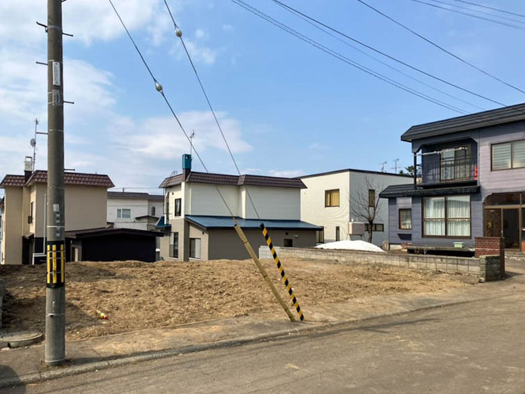 61 Tsubo Plot with Construction Condition in Atsubetsu, Sapporo - Thumbnail 2
