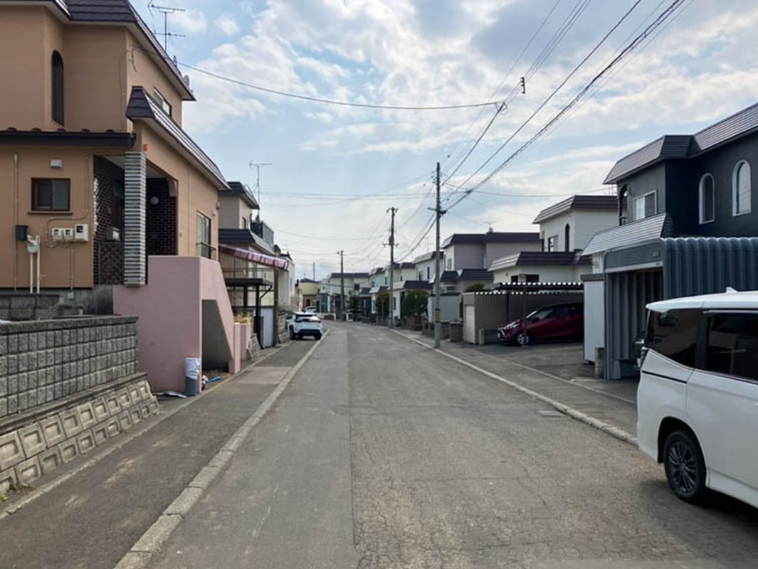 61 Tsubo Plot with Construction Condition in Atsubetsu, Sapporo - Thumbnail 4
