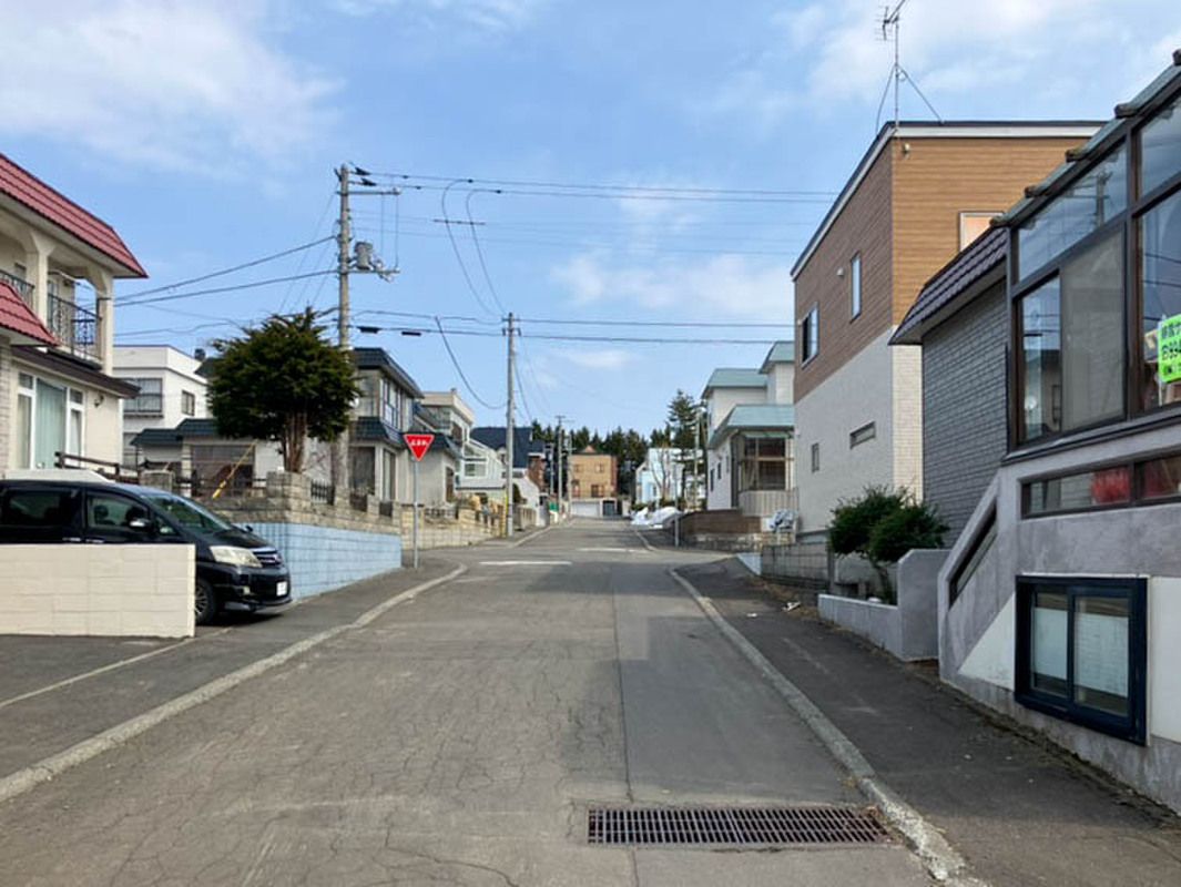 61 Tsubo Plot with Construction Condition in Atsubetsu, Sapporo - Thumbnail 3
