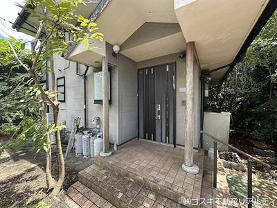 1LDK House for Sale in Minamiaso Village, Kumamoto — Front_door, Minamiaso, Kumamoto