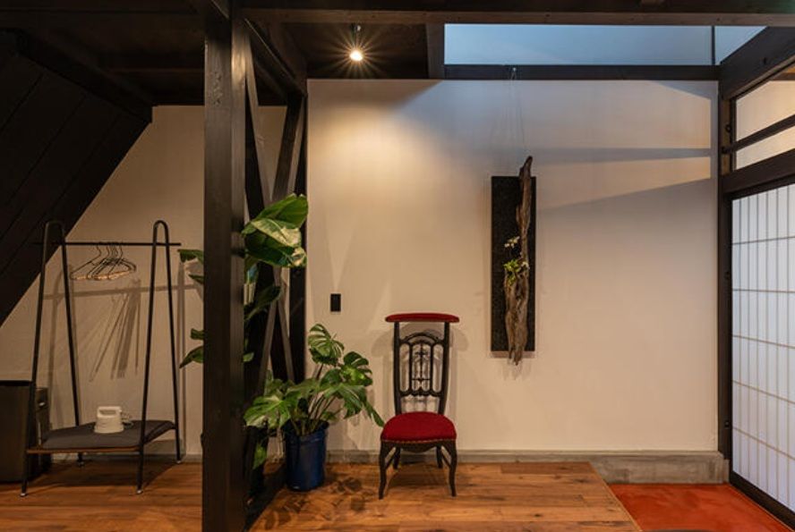 Traditional Kyoto Machiya House in Higashiyama District - Thumbnail 4
