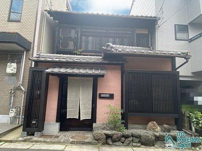Traditional Kyoto Machiya House in Higashiyama District — Image 1, Sakyo, Kyoto