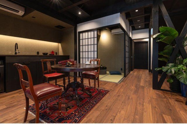 Traditional Kyoto Machiya House in Higashiyama District - Thumbnail 3