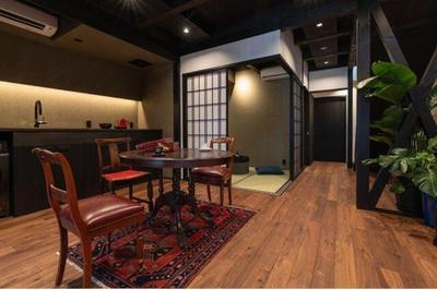 Traditional Kyoto Machiya House in Higashiyama District — Image 2, Sakyo, Kyoto