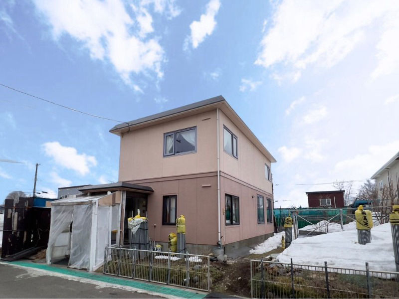 4SLDK Family Home in Ishikari with Garden and Parking - Thumbnail 2