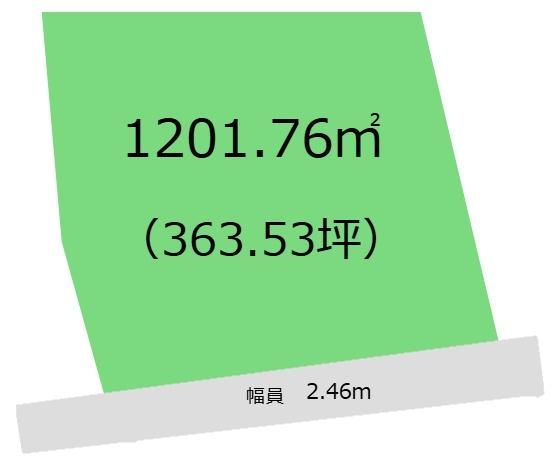 1544 sqm Land for Sale in Kimino Town, Wakayama - Thumbnail 2
