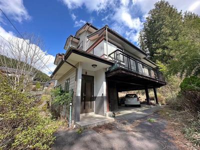 4SLDK House in Kiso County Nagano - 152.64 sqm Property — Image 1, Agematsu, Nagano