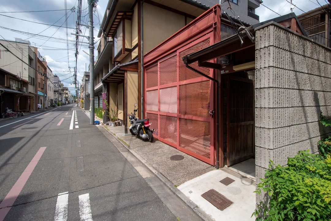 5LDK Machiya in Nakagyo-ku, Kyoto Near Karasuma Oike Station - Thumbnail 3