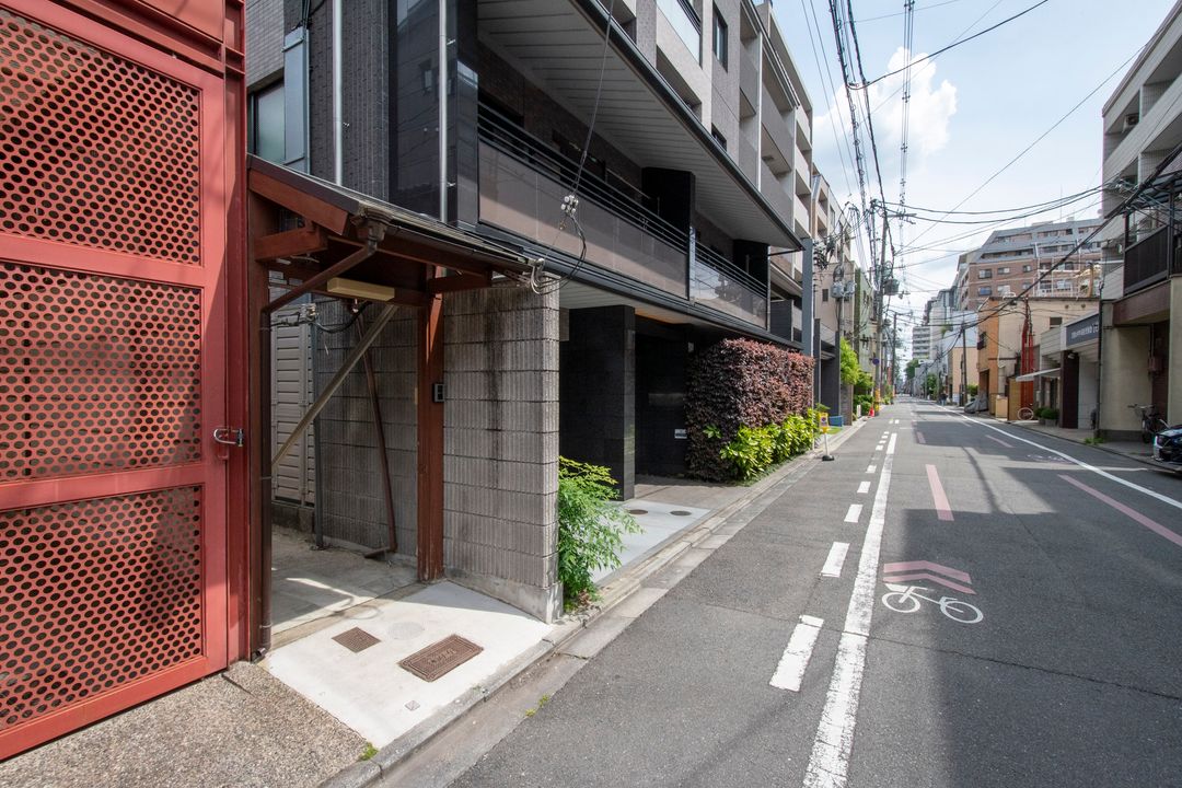 5LDK Machiya in Nakagyo-ku, Kyoto Near Karasuma Oike Station - Thumbnail 4