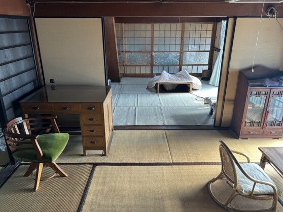 Century-Old 6SLDK Farmhouse with Fields in Katsura Town, Wakayama - Thumbnail 3