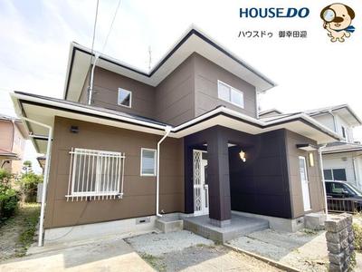 4LDK House in Uto City with Recent Renovations — Image 1, Uto, Kumamoto
