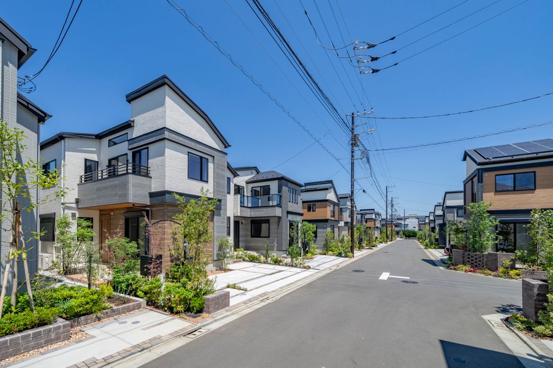 New Build Detached House in Hanakoganei, Kodaira, Tokyo - Thumbnail 4