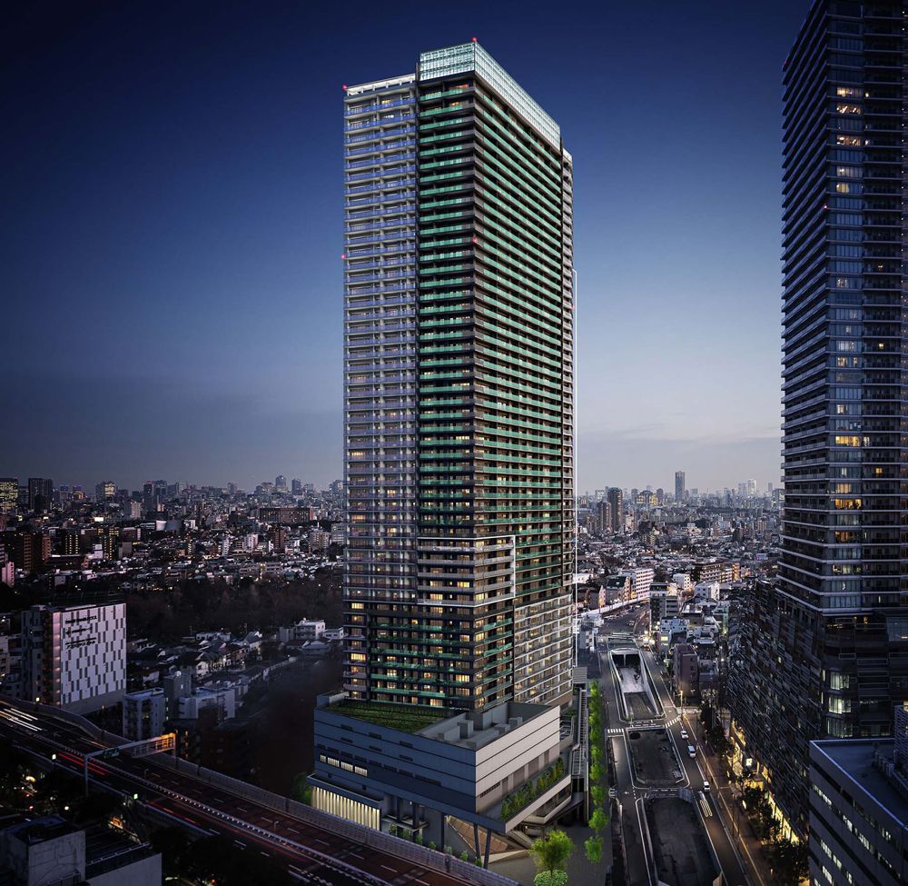 New Apartment for Sale in Minami-Ikebukuro, Toshima Ward, Tokyo - Thumbnail 2
