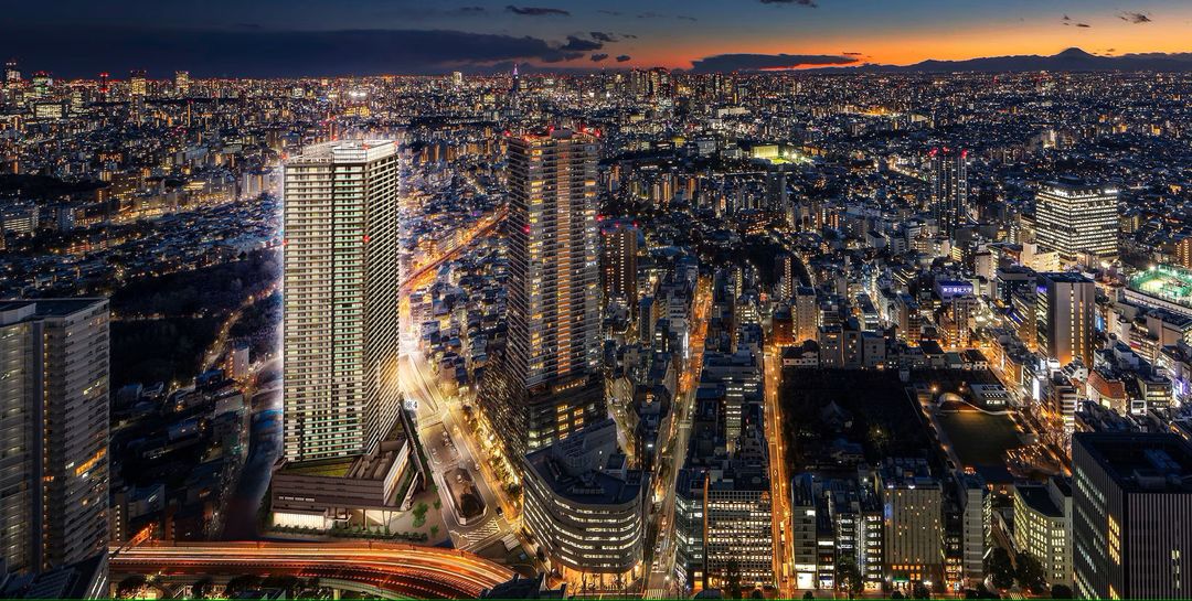 New Apartment for Sale in Minami-Ikebukuro, Toshima Ward, Tokyo - Thumbnail 3