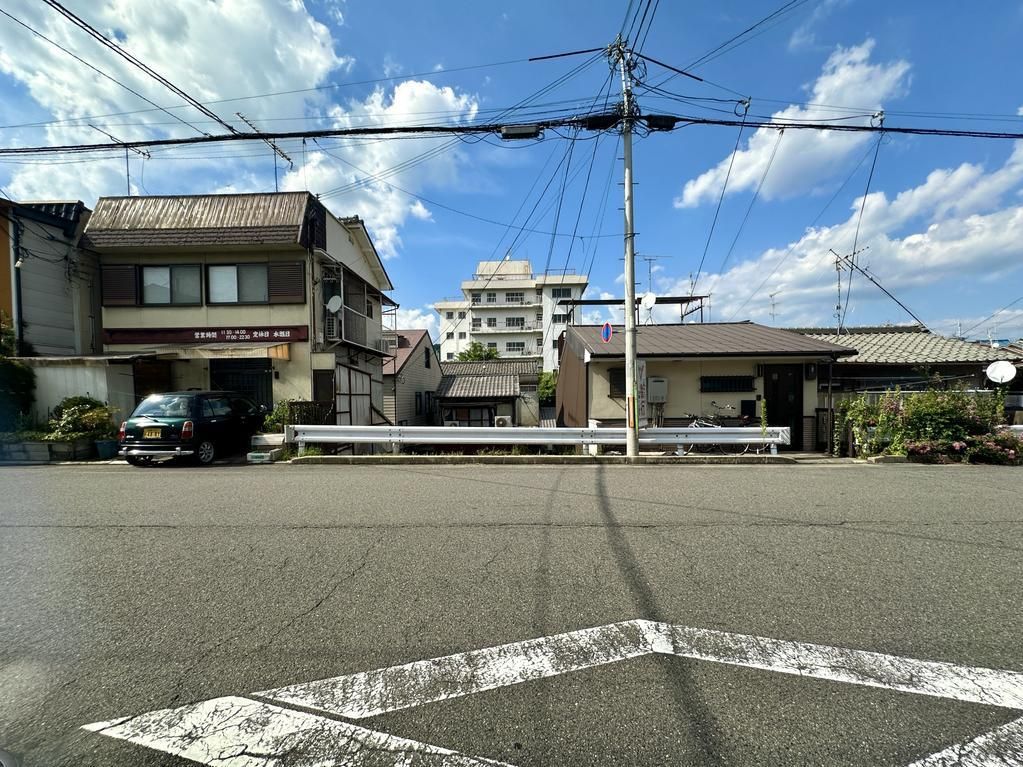 Land for Sale in Kyoto Kita Ward with 3-Story Building Plan - Thumbnail 4