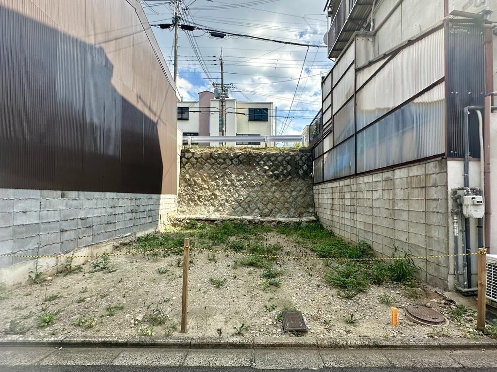 Land for Sale in Kyoto Kita Ward with 3-Story Building Plan - Thumbnail 3