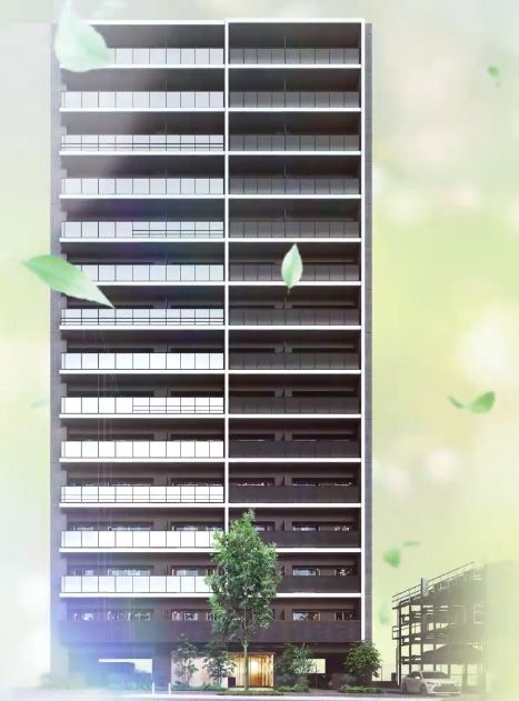 Presence Raise Sakura-yama WEST & EAST New Condos in Nagoya - Thumbnail 4