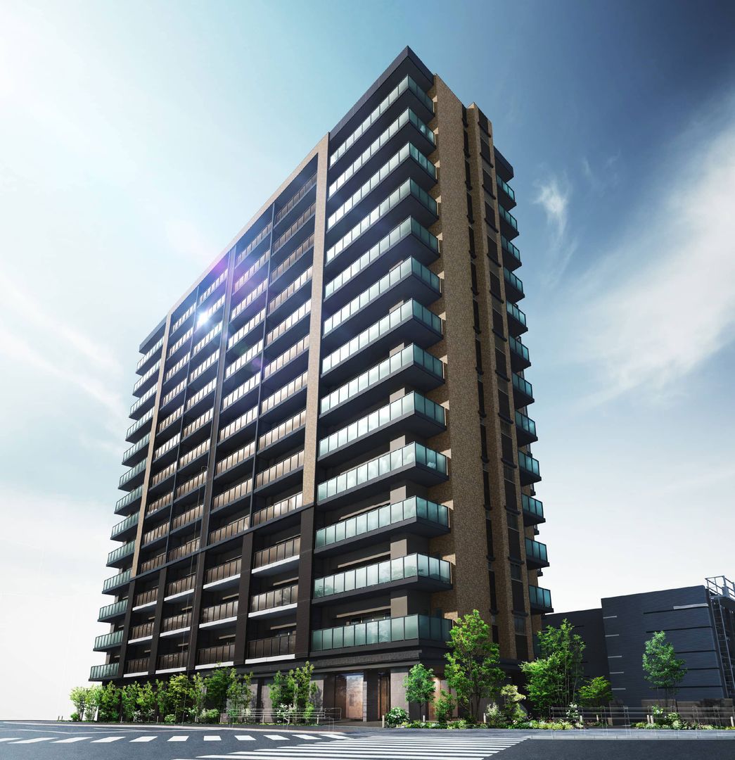 New Vision Iwakuni Marifu: New Condo in Central Iwakuni - Thumbnail 2