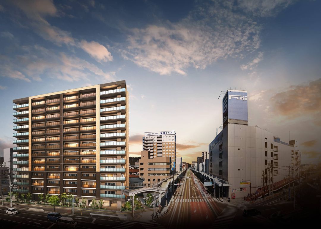 New Vision Iwakuni Marifu: New Condo in Central Iwakuni - Thumbnail 4