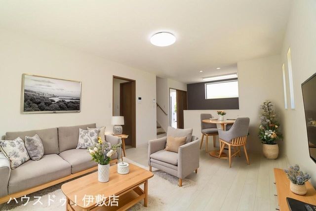 New 3SLDK House for Sale in Kagoshima City, 79.48 sqm - Thumbnail 2