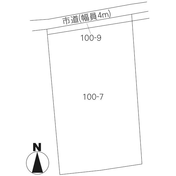 Land for Sale in Hitachinaka City, Ibaraki - 403.62 sqm - Thumbnail 3