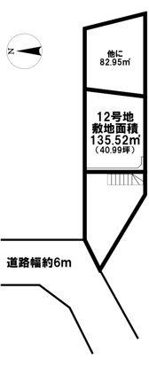 Vacant Land for Sale in Kitanabe City, Kyoto - Lot 12 - Thumbnail 2