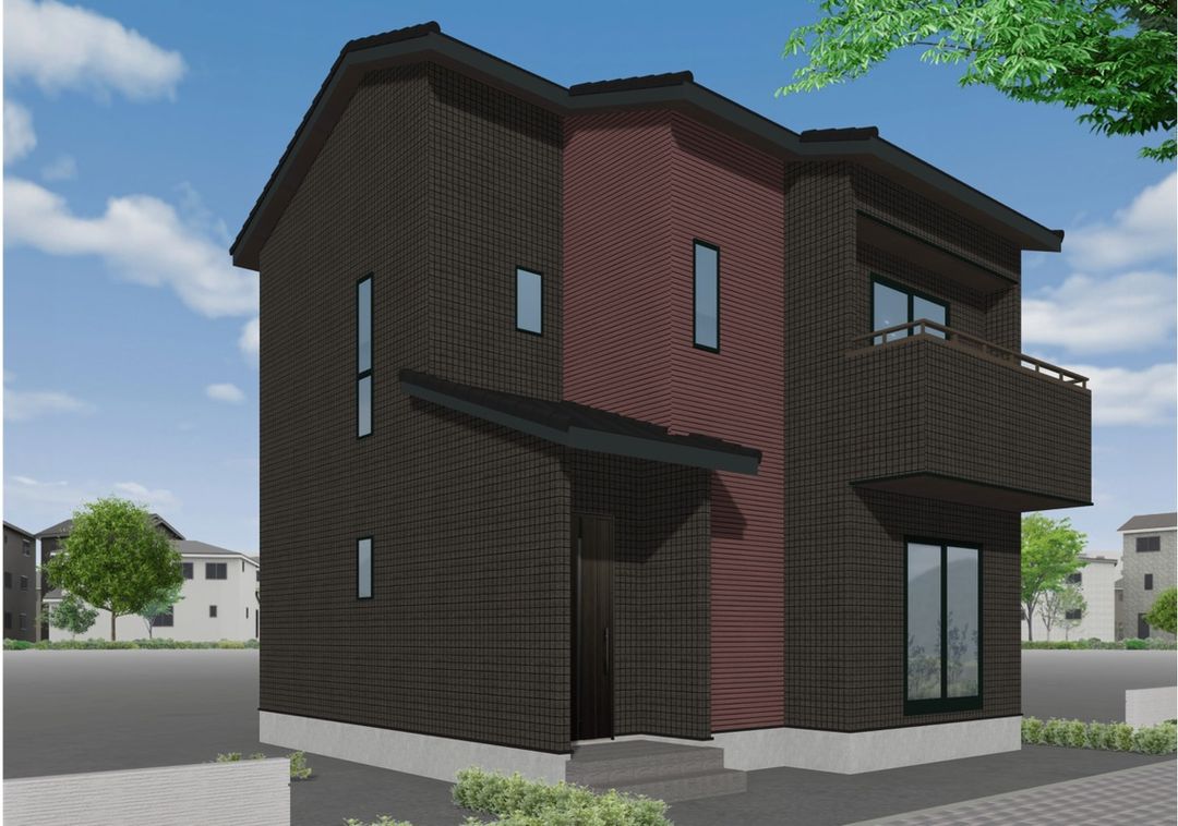 New 4LDK House for Sale in Izumo City, Shimane Prefecture - Thumbnail 2