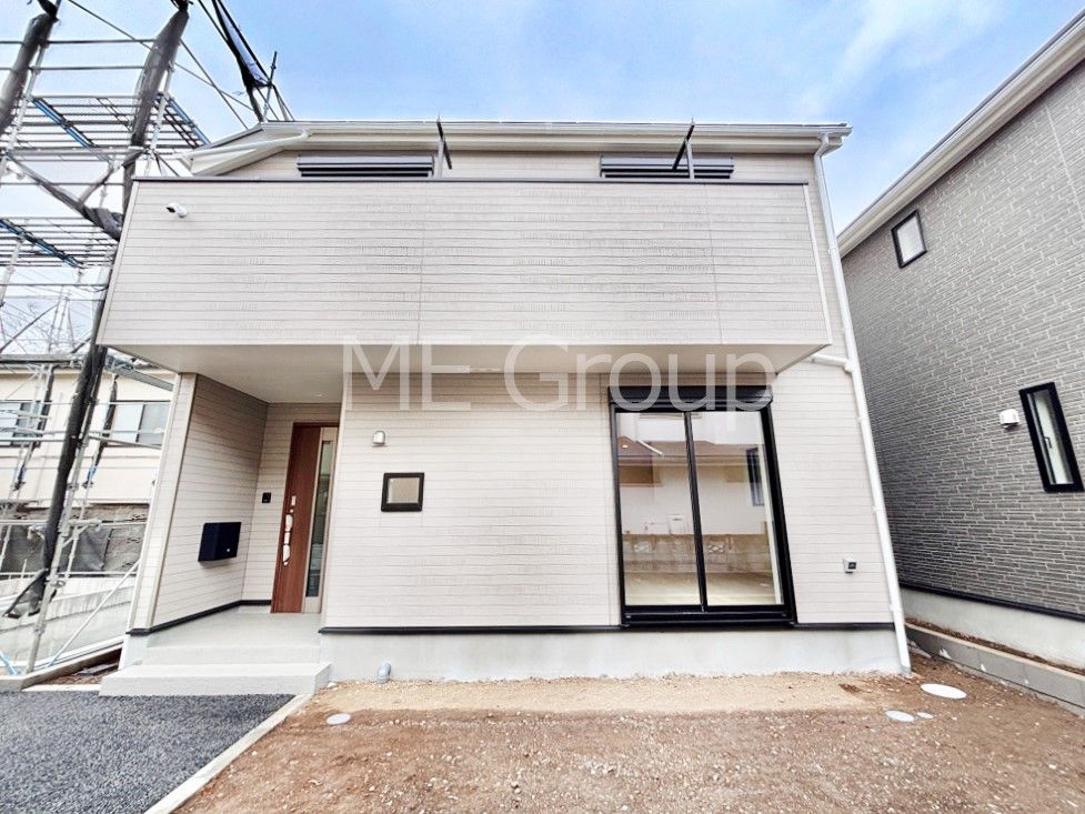 New 4LDK House in Musashino City, Tokyo – 94.77m2 - Thumbnail 2