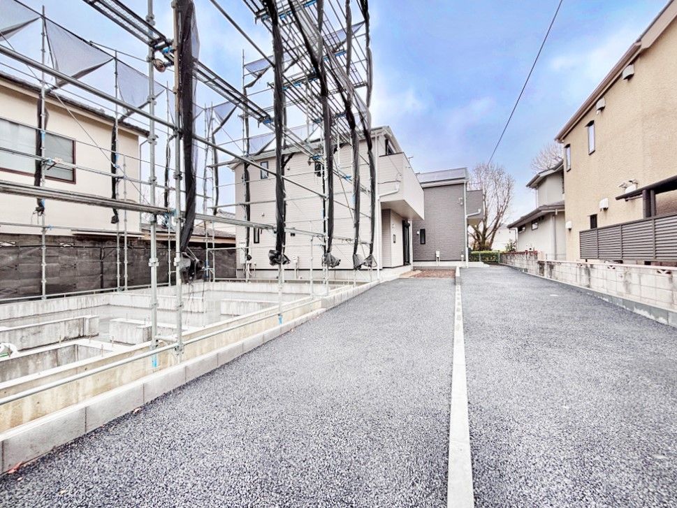 New 4LDK House in Musashino City, Tokyo – 94.77m2 - Thumbnail 3