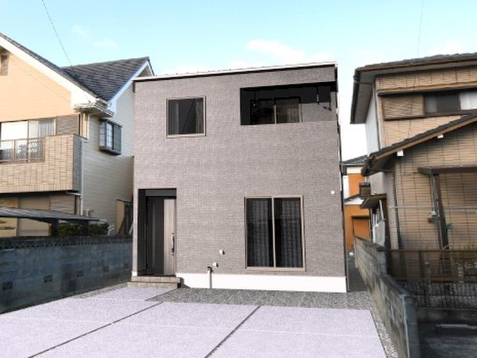 New 4LDK ZEH House with Solar in Aizumi, Tokushima - Thumbnail 2