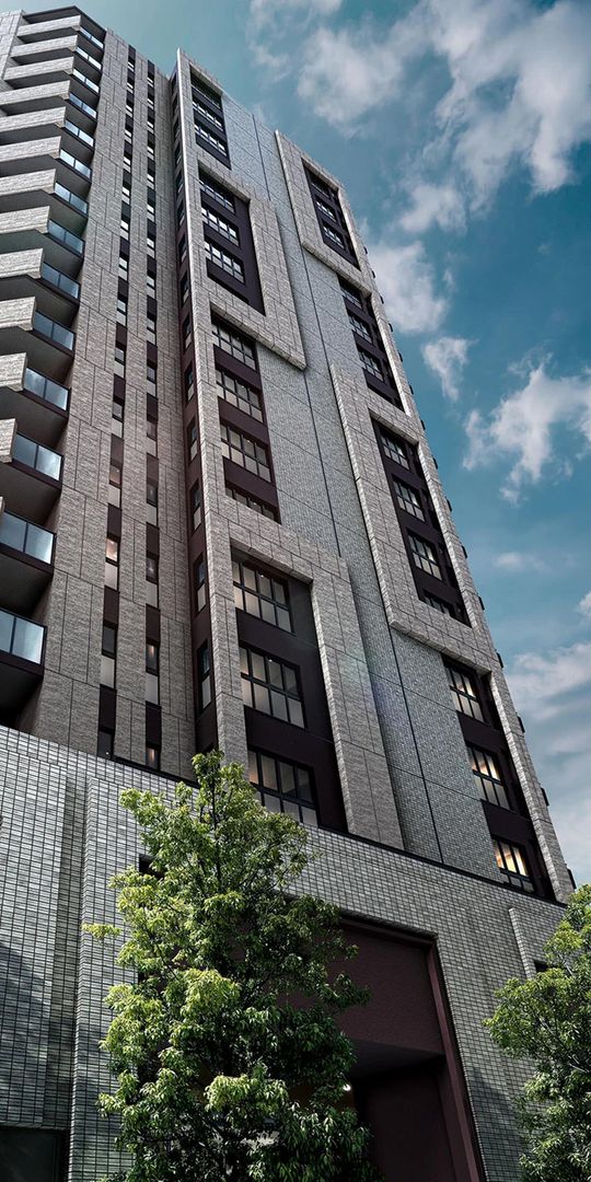 Leven Gokiso M's Tower New Apartments in Nagoya Showa Ward - Thumbnail 3