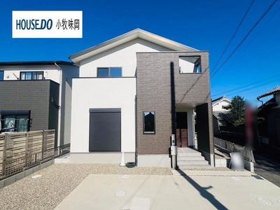 [Homes] Fusocho Minamiyama Hongo 6th lot | — Image 1, Fuso, Aichi