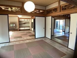 Renovated 4LDK Corner Lot House Near Awara Onsen, Fukui - Thumbnail 3