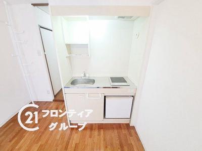 Affordable Studio Near Mondo-Yakujin Station, Nishinomiya — Interior, Nishinomiya, Hyogo