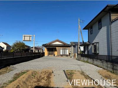 [Homes] Used detached house 14 minutes walk from Tatebayashi Station on the Tobu Koizumi Line (Tatebayashi City) — Image 2, Tatebayashi, Gunma