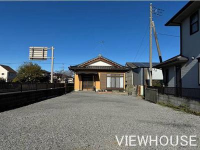 [Homes] Used detached house 14 minutes walk from Tatebayashi Station on the Tobu Koizumi Line (Tatebayashi City) — Image 1, Tatebayashi, Gunma