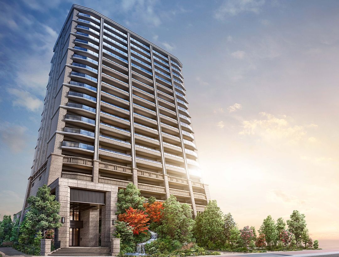 River Garden Miyakojima - New High-Rise ZEH Condo in Osaka - Thumbnail 3