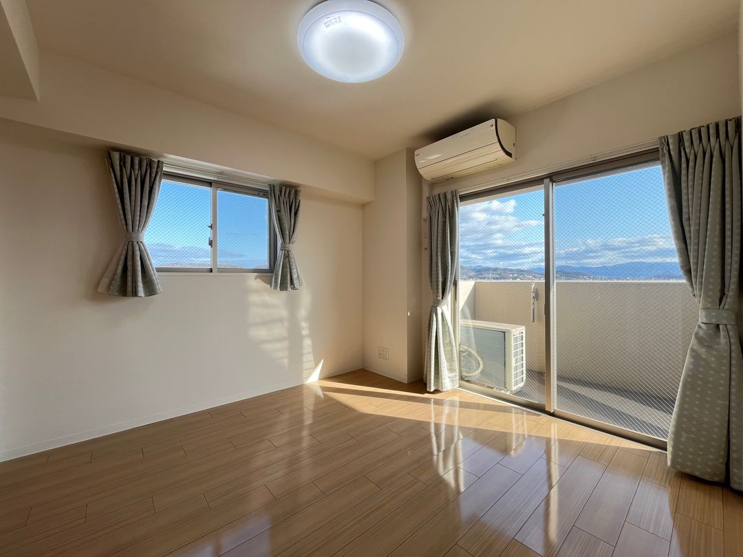 Alpha Smart Yashima Hyakkoku 10F 3LDK Apartment for Sale in Takamatsu - Thumbnail 3