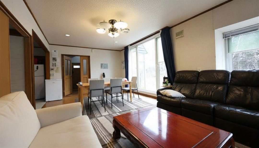 5-Bedroom House for Sale in Iwaobetsu, Kutchan, Hokkaido - Thumbnail 4